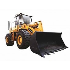لودر چرخ لاستیکی فوتون مدل FL956F